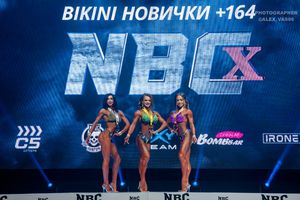 BIKINI НОВИЧКИ +164